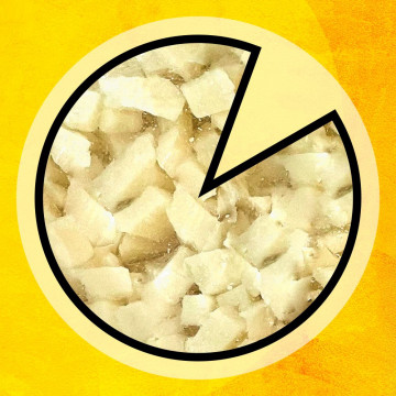 Bianco Per Pizza granulat 3kg