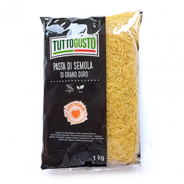 Makaron filini (nitki) 1kg HUGLI