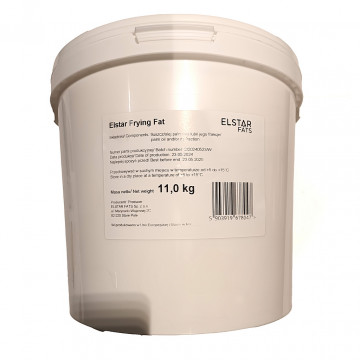 Frytura Frying Fat ELSTAR Fat 11L wiadro